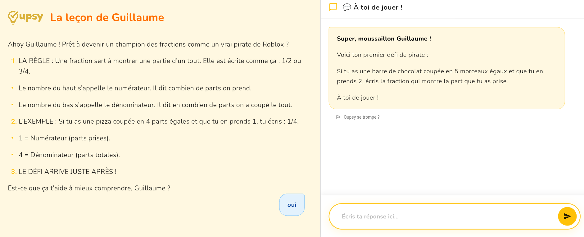 tdah-dyslexie-ia-pedagogique Oupsy Profil Autisme