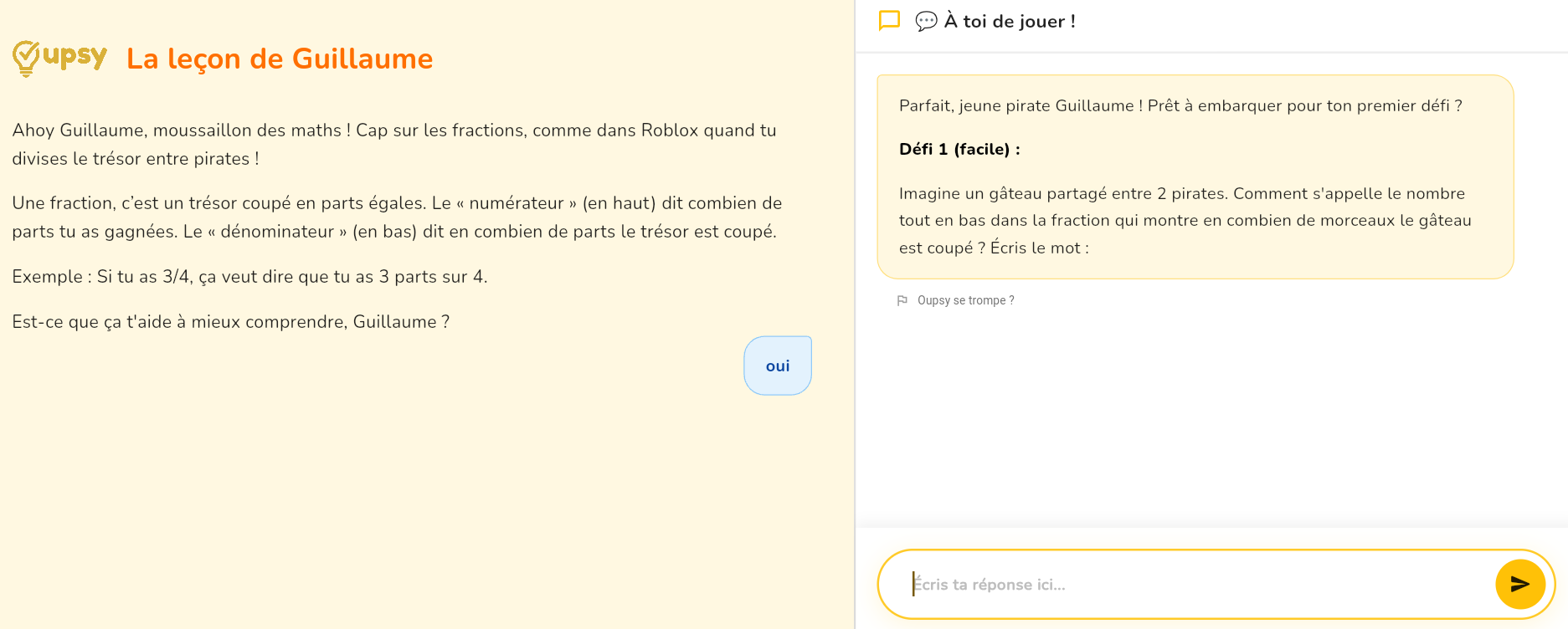 tdah-dyslexie-ia-pedagogique Oupsy Profil Dyspraxie