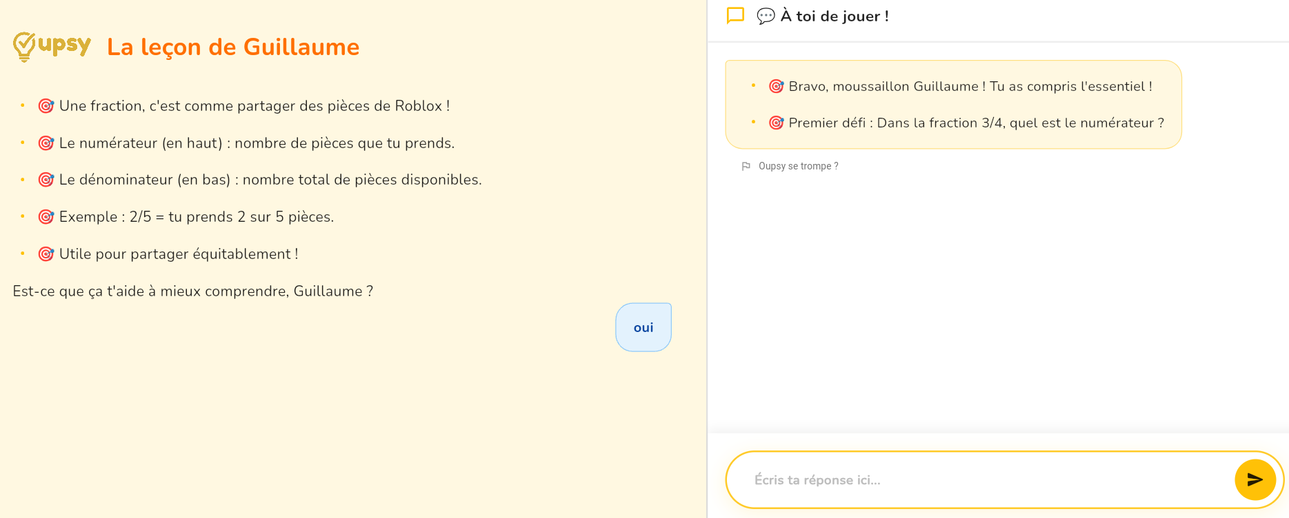 tdah-dyslexie-ia-pedagogique Oupsy Profil TDAH